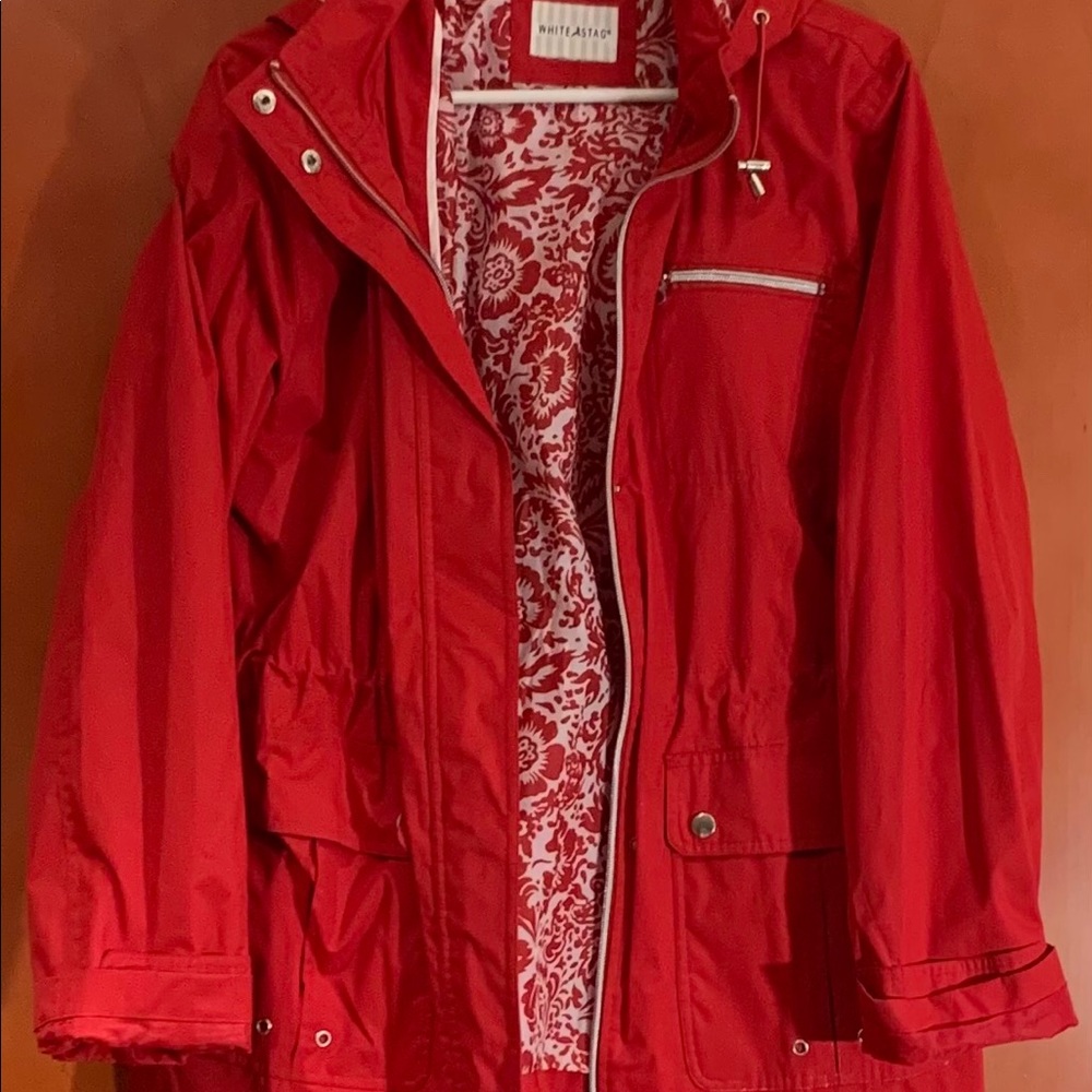 White Stag rain jacket